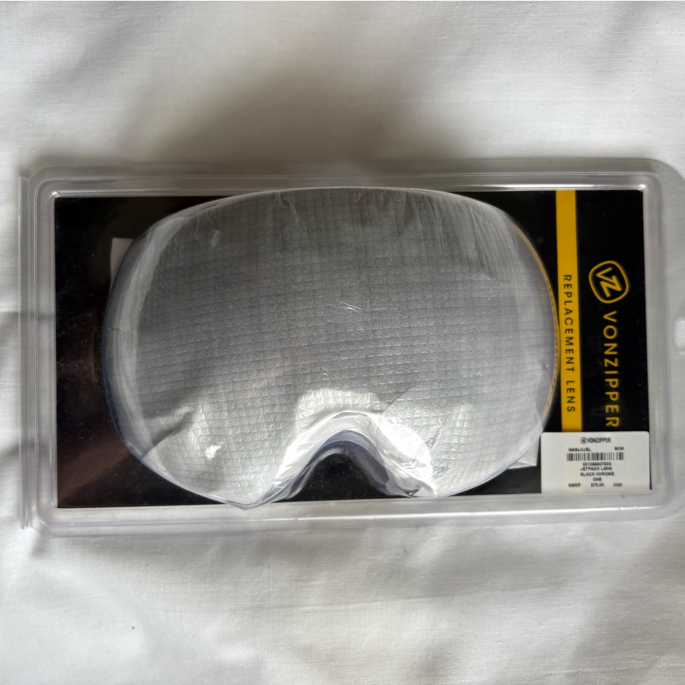 VonZipper Jetpack Spherical Goggles Replacement Lens